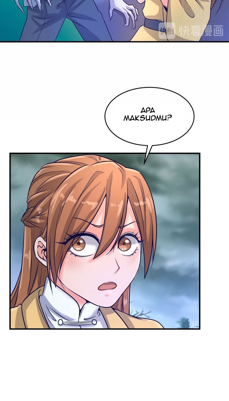 The Interceptor Cross System Chapter 17 Gambar 56
